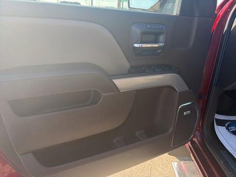 Used 2017 Chevrolet Silverado 1500 LTZ Z71 w/ LTZ Plus Package image 14