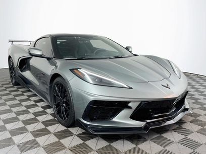 Certified 2023 Chevrolet Corvette Stingray Preferred Cpe w/ Z51 Performance Package