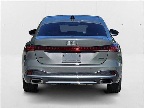 New 2025 Audi A5 2.0T Premium Plus image 9