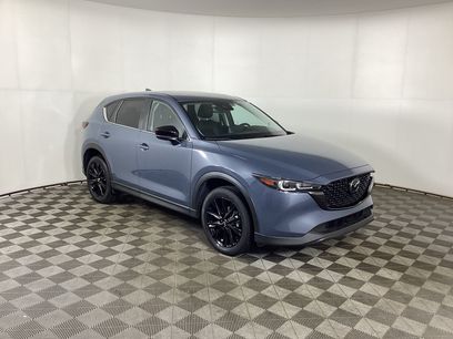 Used 2025 MAZDA CX-5 Carbon Edition