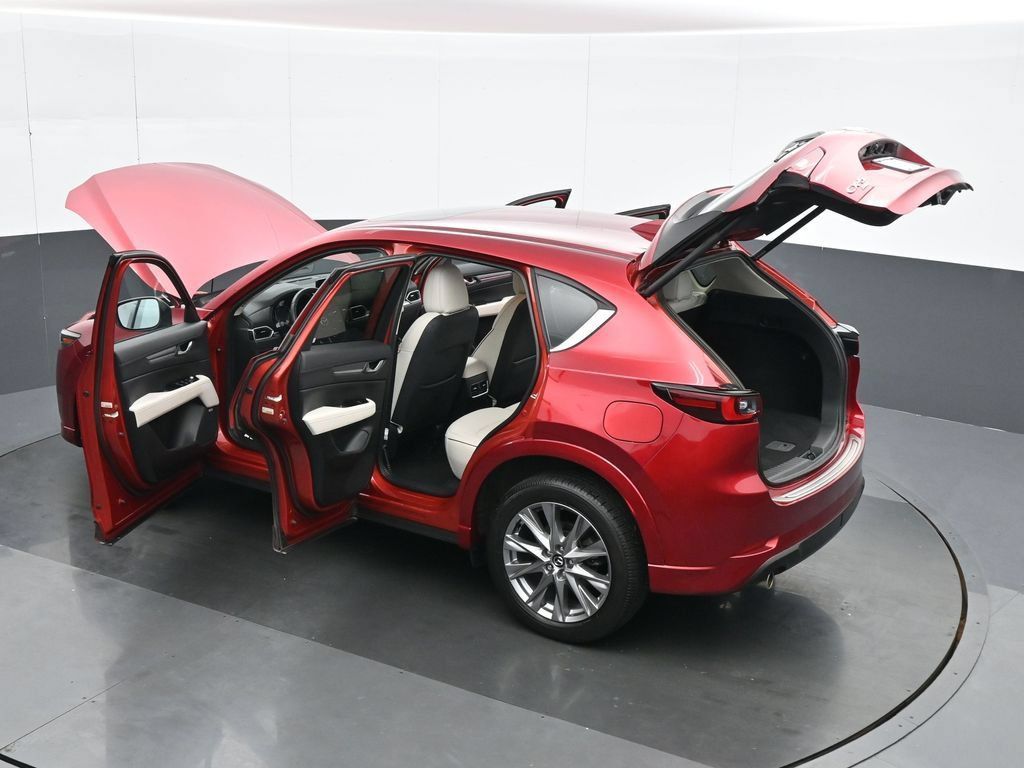 Used 2024 MAZDA CX-5 AWD 2.5 S w/ Premium Plus Pkg image 38