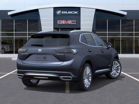 New 2026 Buick Envision Avenir AWD/4WD image 36