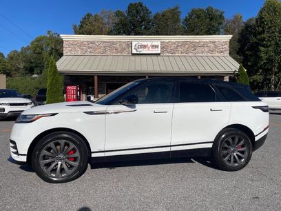 Used 2018 Land Rover Range Rover Velar R-Dynamic SE