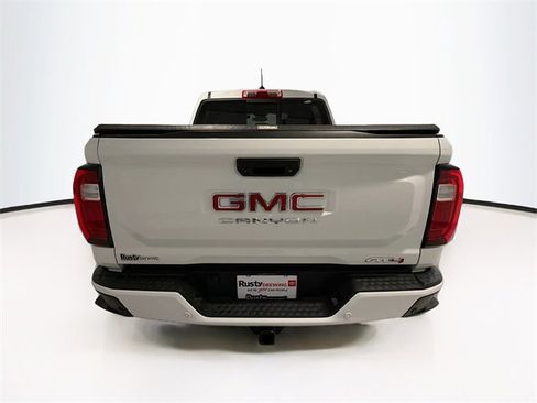 Used 2023 GMC Canyon AT4 w/ Technology Package image 5