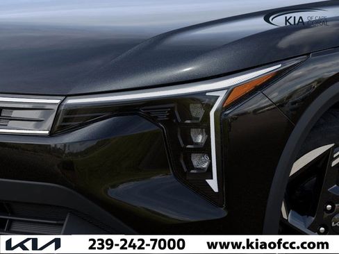 New 2025 Kia K4 EX image 10