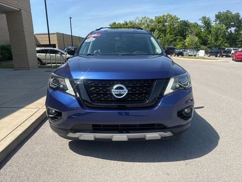 Used 2020 Nissan Pathfinder SV w/ Rock Creek Edition FWD image 7