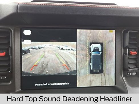 New 2025 Ford Bronco Raptor w/ Interior Carbon Fiber Pack image 19