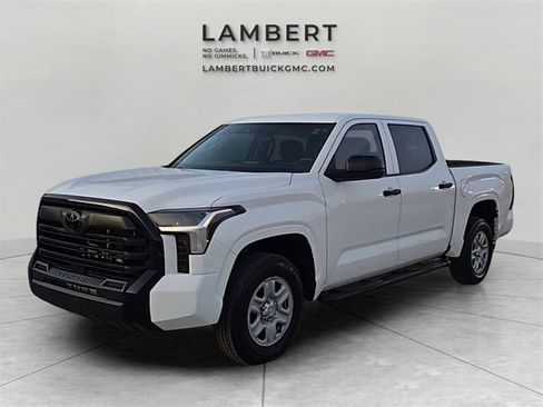 Used 2023 Toyota Tundra SR image 1