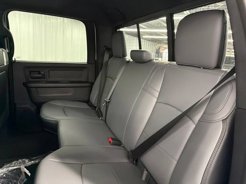New 2026 RAM 3500 Tradesman AWD/4WD image 10