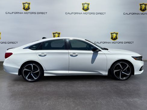 Used 2022 Honda Accord Sport image 6