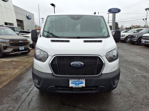 Used 2024 Ford Transit 250 Low Roof w/ Exterior Upgrade Package image 2