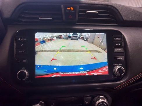 Certified 2025 Nissan Versa SR w/ Trunk Package image 26