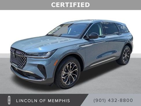 Certified 2026 Lincoln Nautilus Premier AWD/4WD image 1