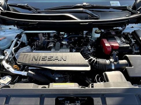 New 2026 Nissan Rogue S FWD image 10