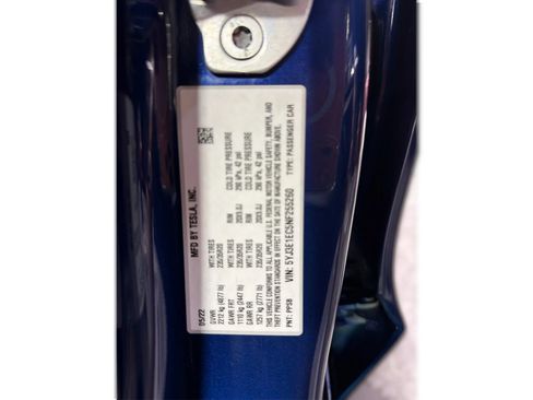 Used 2022 Tesla Model 3 Performance AWD/4WD image 14