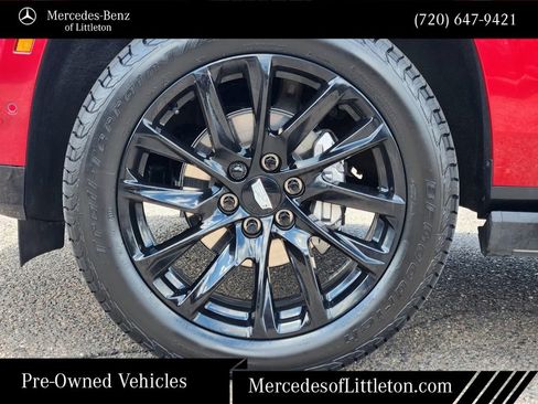 Used 2026 Cadillac Escalade Sport w/ LPO, ONYX Package AWD/4WD image 10