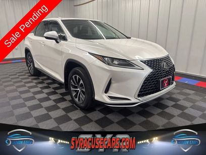 Used 2020 Lexus RX 350L Premium w/ Premium Package