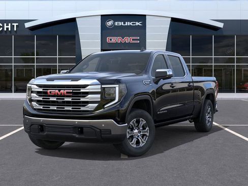 New 2026 GMC Sierra 1500 SLE image 6