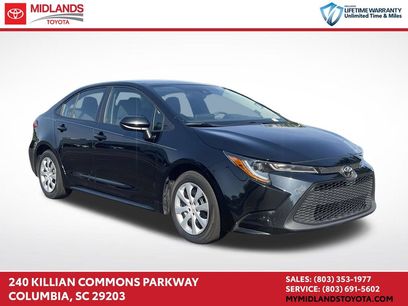 Used 2022 Toyota Corolla LE