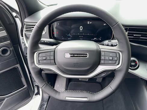 New 2026 Jeep Grand Wagoneer Limited AWD/4WD image 30