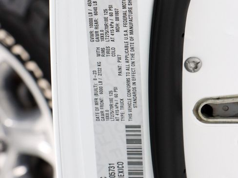 Used 2024 RAM 2500 Big Horn w/ Off Road Package image 33