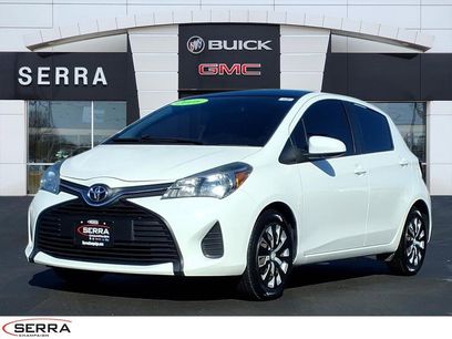 Used 2016 Toyota Yaris L