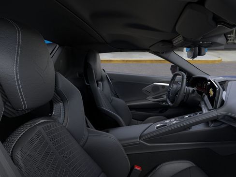 New 2026 Chevrolet Corvette Z06 RWD image 17