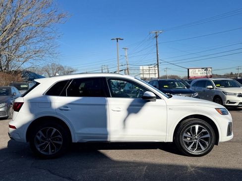 Used 2025 Audi Q5 2.0T Premium image 7