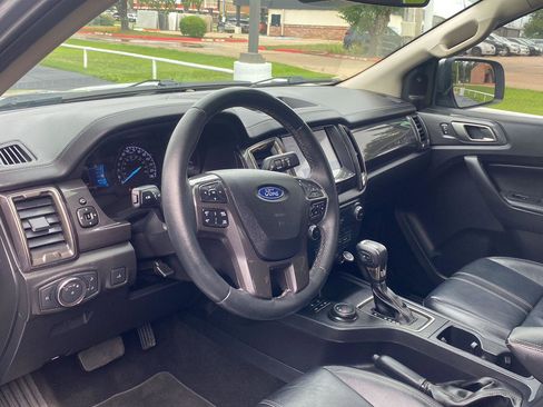 Used 2021 Ford Ranger Lariat w/ Equipment Group 501A High AWD/4WD image 11