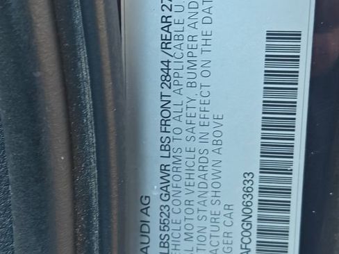 Used 2016 Audi A6 TDI Premium Plus AWD/4WD image 32
