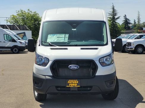 New 2026 Ford Transit 150 148 Medium Roof RWD image 3