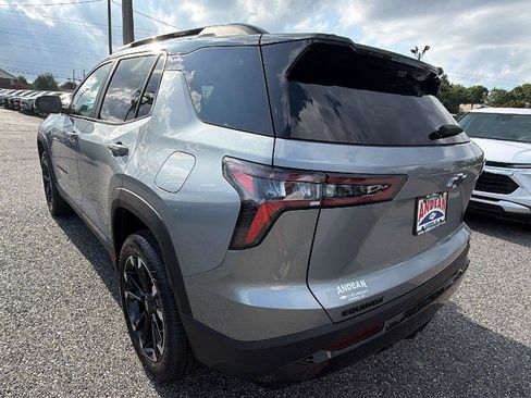 New 2027 Chevrolet Equinox RS w/ Safety and Technology Package FWD image 11