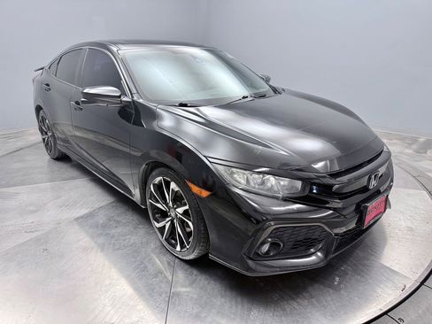 Used 2017 Honda Civic Si image 3