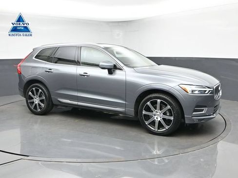 Used 2021 Volvo XC60 T5 Inscription w/ Protection Package Premier FWD image 1