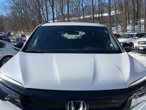 Used 2022 Honda Pilot Sport image 22