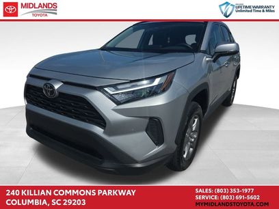 Used 2024 Toyota RAV4 XLE