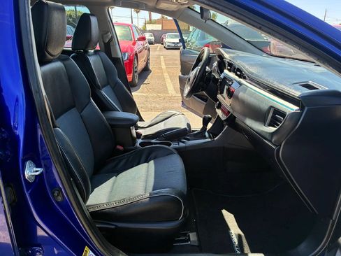 Used 2016 Toyota Corolla S w/ Driver Convenience Package FWD image 24