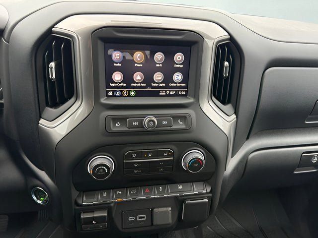 New 2026 Chevrolet Silverado 2500 Custom w/ Custom Value Package AWD/4WD image 13