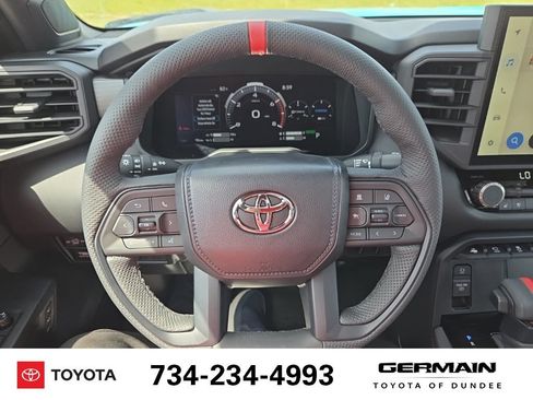New 2026 Toyota Tundra TRD Pro AWD/4WD image 37