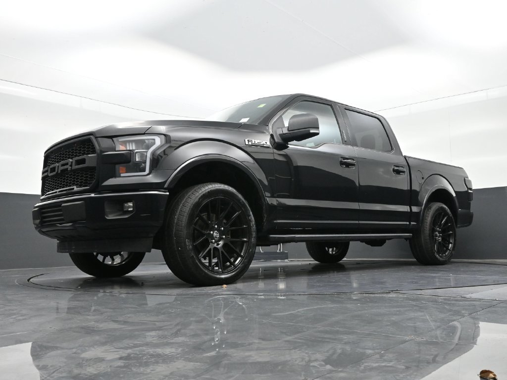 Used 2017 Ford F150 XLT w/ Equipment Group 302A Luxury RWD image 25