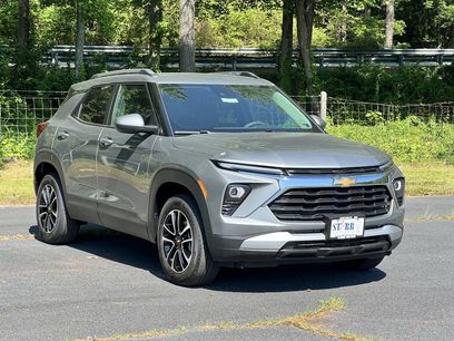 Used 2025 Chevrolet TrailBlazer LT