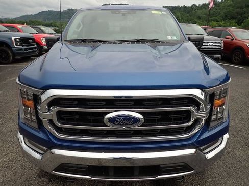Used 2022 Ford F150 XLT w/ Equipment Group 302A High AWD/4WD image 9