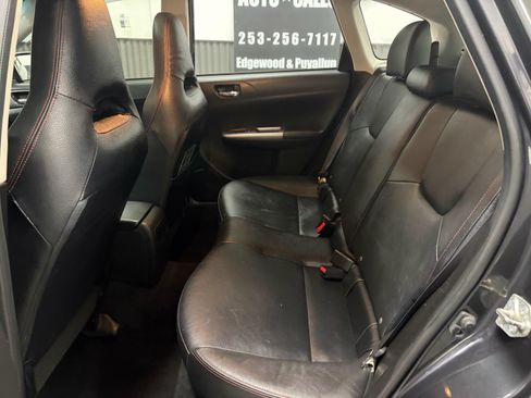 Used 2014 Subaru Impreza WRX Limited AWD/4WD image 19