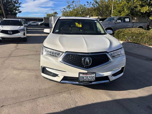 Used 2020 Acura MDX FWD image 8