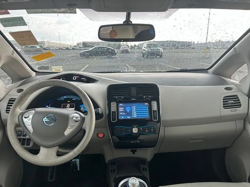 Used 2012 Nissan Leaf SL FWD image 20