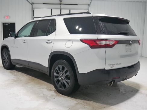 Used 2019 Chevrolet Traverse RS image 7