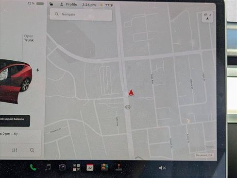 Used 2021 Tesla Model Y Long Range AWD/4WD image 12