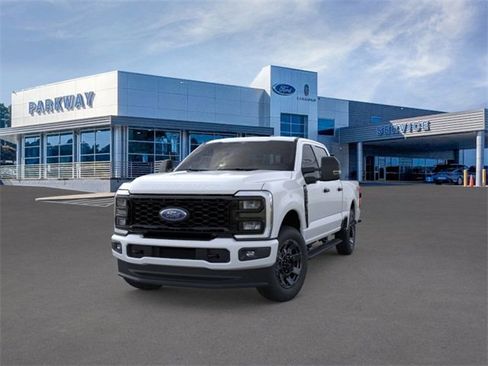 New 2026 Ford F250 XL w/ STX Appearance Package image 2