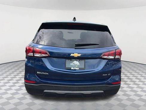 Used 2022 Chevrolet Equinox LT AWD/4WD image 6