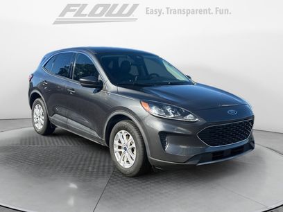 Used 2020 Ford Escape SE